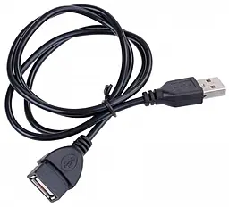 Кабель (шлейф) PowerPlant USB 2.0 AF – AM, 0.5м - миниатюра 2 Кабель (шлейф) PowerPlant USB 2.0 AF – AM, 0.5м - миниатюра 2