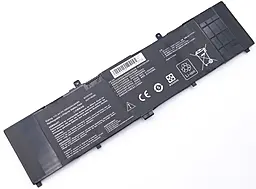 Аккумулятор для ноутбука Asus ZenBook UX310 / B31N1535 / 11.4V 3900mAh Black - фото Аккумулятор для ноутбука Asus ZenBook UX310 / B31N1535 / 11.4V 3900mAh Black