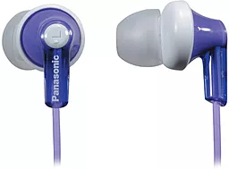 Навушники Panasonic RP-HJE118GU-V Violet