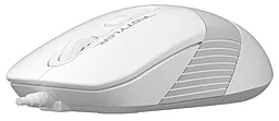 Комп'ютерна мишка A4Tech FM10 White