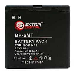 Аккумулятор Nokia BP-6MT / BMN6294 (1000 mAh) ExtraDigital
