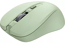 Комп'ютерна мишка Trust Mydo Silent Green (25042) - мініатюра 2