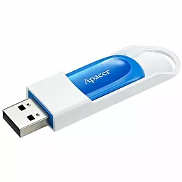 Флешка Apacer 64GB USB 2.0 (AP64GAH23AW-1) White - фото Флешка Apacer 64GB USB 2.0 (AP64GAH23AW-1) White