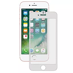 Защитное стекло 1TOUCH Matte Apple iPhone 7, iPhone 8, iPhone SE 2020 White
