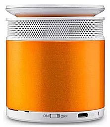Колонки акустические Rapoo Bluetooth Mini Speaker (A3060) Orange - миниатюра 2