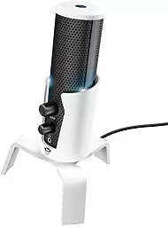 Микрофон Trust GXT 258W Fyru USB White (24257) - миниатюра 5