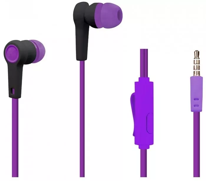 Наушники Walker H330 Violet - фото 1