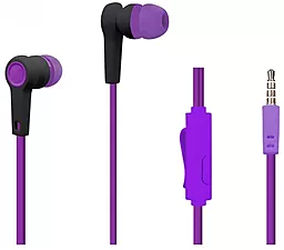 Наушники Walker H330 Violet - фото Наушники Walker H330 Violet