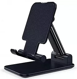 Подставка настольная XO C46A Desktop Holder Black - фото Подставка настольная XO C46A Desktop Holder Black