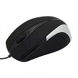 Компьютерная мышка Esperanza EM102S Black-silver