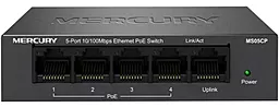 Коммутатор (світч) Mercury MS05CP - фото Коммутатор (світч) Mercury MS05CP