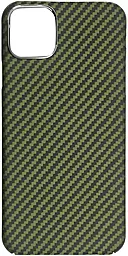 Чохол K-DOO Kevlar Series for iPhone 13  Green