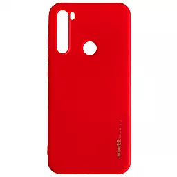 Чехол 1TOUCH Smitt Xiaomi Redmi Note 8 Red