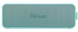 Колонки акустические Trust Zowy Max Bluetooth Speaker Mint (23827)
