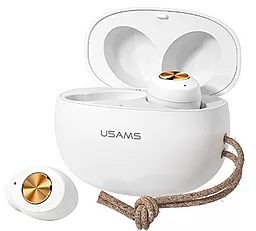 Навушники Usams ES001 Fresh AirDots White