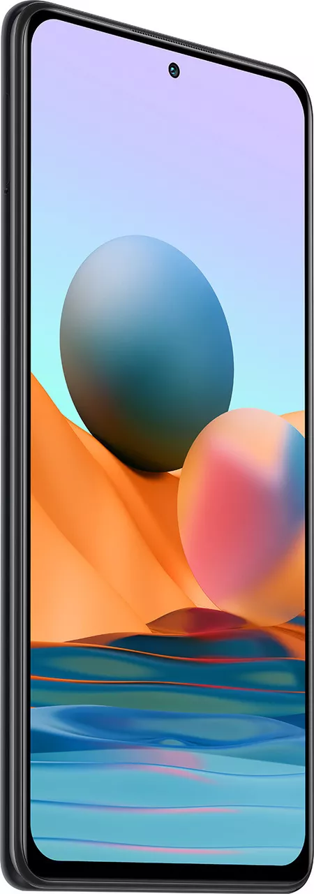 Смартфон Xiaomi Redmi Note 10 Pro 8/128Gb Onyx Grey - фото 3