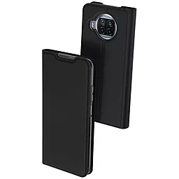 Чехол Dux Ducis с карманом для визиток для Xiaomi Poco X4 Pro 5G Черный - миниатюра 2