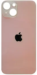 Задняя крышка корпуса Apple iPhone 13 (big hole) Original  Pink