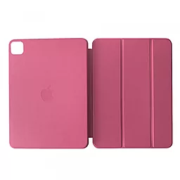 Чехол для планшета 1TOUCH Smart Case для Apple iPad Air 10.9" 2020, 2022, iPad Pro 11" 2018, 2020, 2021, 2022 Pink - фото Чехол для планшета 1TOUCH Smart Case для Apple iPad Air 10.9" 2020, 2022, iPad Pro 11" 2018, 2020, 2021, 2022 Pink