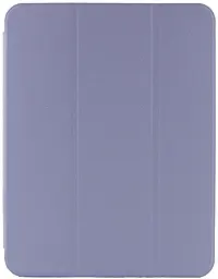 Чехол для планшета Epik Smart Case Open buttons для Apple iPad Air 13'' (2024, 2025, 2026) Lavender Gray - фото Чехол для планшета Epik Smart Case Open buttons для Apple iPad Air 13'' (2024, 2025, 2026) Lavender Gray