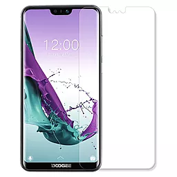 Защитная пленка BoxFace Противоударная Doogee N10 Clear - фото Защитная пленка BoxFace Противоударная Doogee N10 Clear