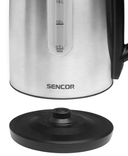 Kettle/metall SENCOR SWK1720BK - фото 2