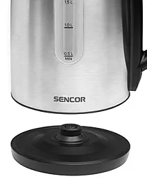 Kettle/metall SENCOR SWK1720BK - миниатюра 2