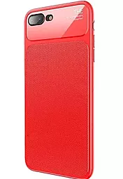 Чехол Baseus Knight Case для Apple iPhone 8 Plus, iPhone 7 Plus Red (WIAPIPH8P-JU09)