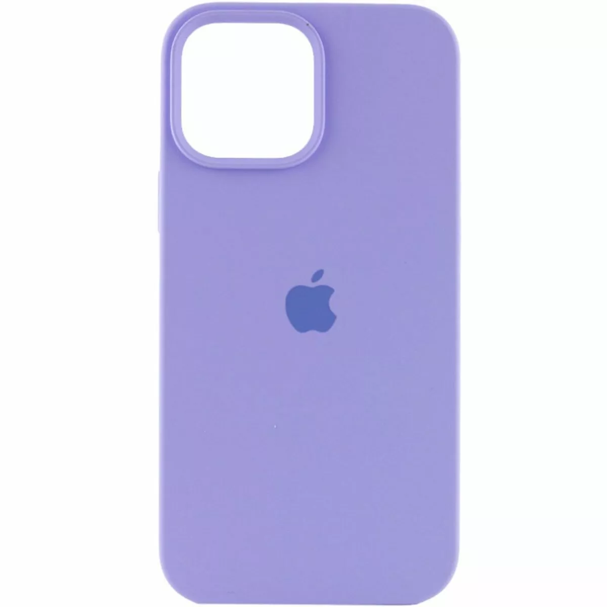 Чехол Silicone Case Full для Apple iPhone 16 Pro Max Elegant Purple - фото 1