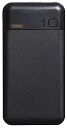 Повербанк Remax RPP-151 10000mAh Black - фото Повербанк Remax RPP-151 10000mAh Black