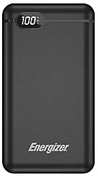 Повербанк Energizer UE20003 20000 mAh Black - фото Повербанк Energizer UE20003 20000 mAh Black