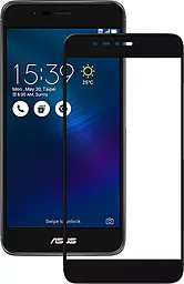 Захисне скло Mocolo 2.5D Full Cover Tempered Glass ASUS ZenFone 3 Max ZC520TL Black