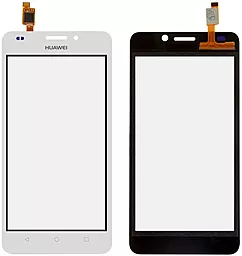 Сенсор (тачскрін) Huawei Ascend Y635-L21 White