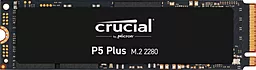 Накопичувач SSD Micron P5 Plus 500GB 2280 (CT500P5PSSD8)