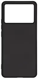 Чохол ArmorStandart ICON Case для Xiaomi Poco X6 Pro 5G Black (ARM73365) - фото Чохол ArmorStandart ICON Case для Xiaomi Poco X6 Pro 5G Black (ARM73365)