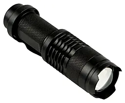 Фонарик аккумуляторный NICHOSI SK68 XPE (1xAA, 1x14500) - фото Фонарик аккумуляторный NICHOSI SK68 XPE (1xAA, 1x14500)