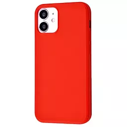 Чохол Wave Colorful Case для Apple iPhone 12 mini Red