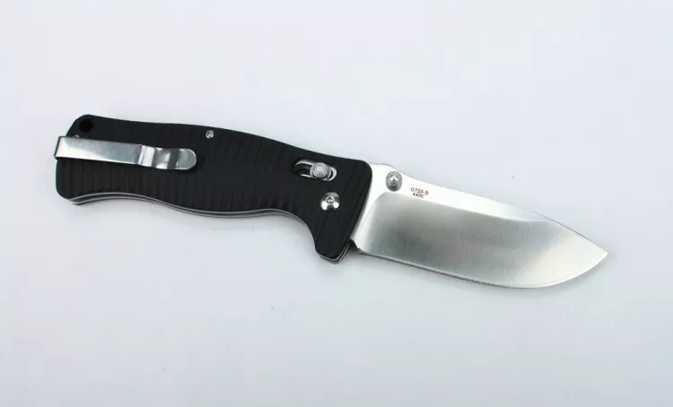Нож Ganzo G720-B Black - фото 2