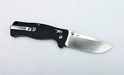Нож Ganzo G720-BK черный - миниатюра 2