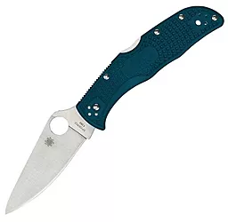 Нож Spyderco Endela Blue (C243FPK390) - фото Нож Spyderco Endela Blue (C243FPK390)