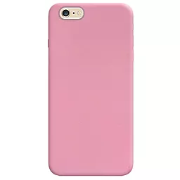 Чохол Epik Candy Apple iPhone 6, iPhone 6s Pink