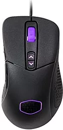 Комп'ютерна мишка Cooler Master MM530 Black USB (SGM-4007-KLLW1)