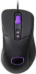 Компьютерная мышка Cooler Master MM530 Black USB (SGM-4007-KLLW1)