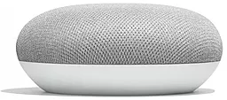 Колонки акустичні Google Nest Mini Chalk (GA00638-US) - мініатюра 4