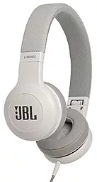Навушники JBL E35 White