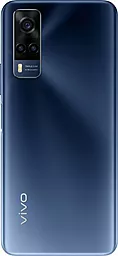 Смартфон Vivo Y53s 6/128GB Dual Sim Sea Blue - миниатюра 3