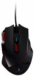 Комп'ютерна мишка SureFire Eagle Claw Black USB (48817)