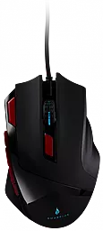 Компьютерная мышка SureFire Eagle Claw Black USB (48817) - фото Компьютерная мышка SureFire Eagle Claw Black USB (48817)