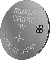 Батарейки Maxell CR1616 Lithium 5шт. (M-185864000)