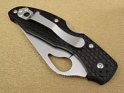 Нож Spyderco Byrd Meadowlark 2, FRN (BY04PBK2) - миниатюра 4 Нож Spyderco Byrd Meadowlark 2, FRN (BY04PBK2) - миниатюра 4